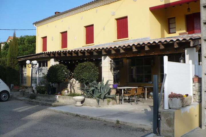 Auberge La Pignata