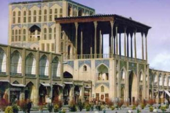 PARSIAN ALI QAPU
