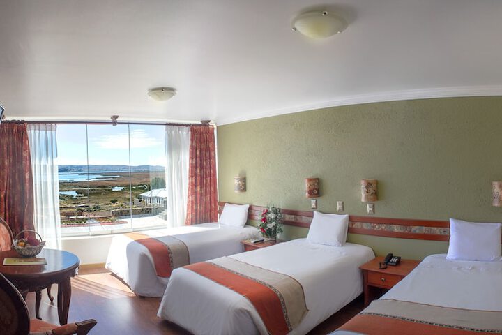 View from room