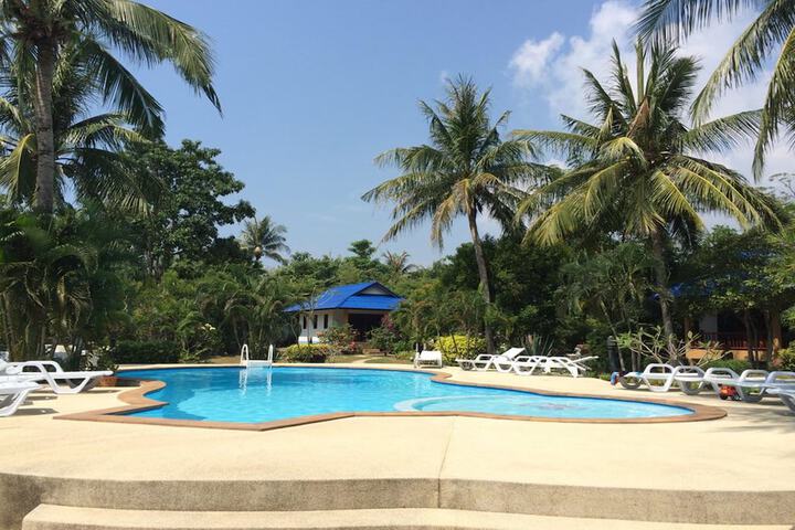 Pools & Facilities
