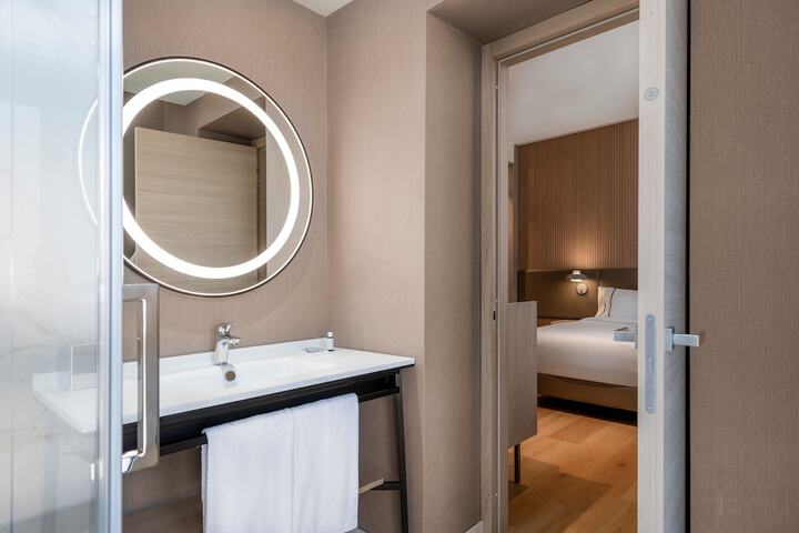 Bath Interior