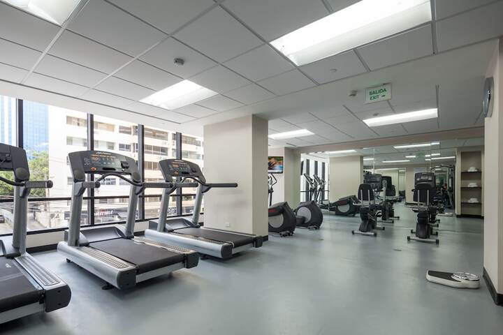 Hotel Gym