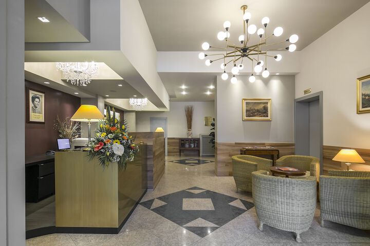 Hotel Falco DOro by Falco D'Oro Hotels in Vergato
