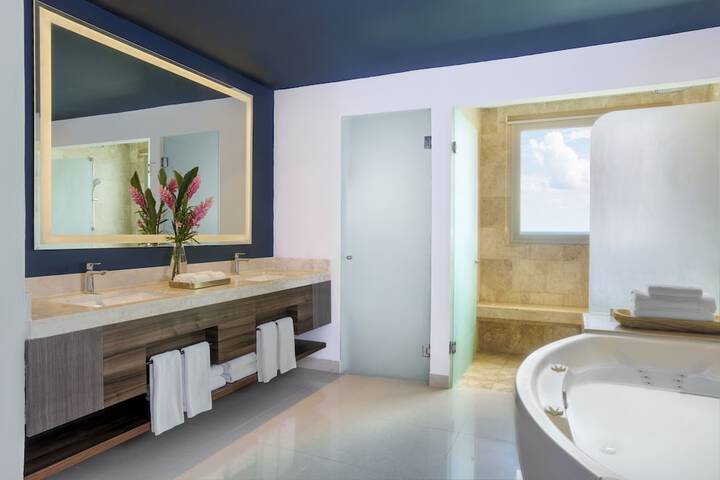 Clean Restrooms
