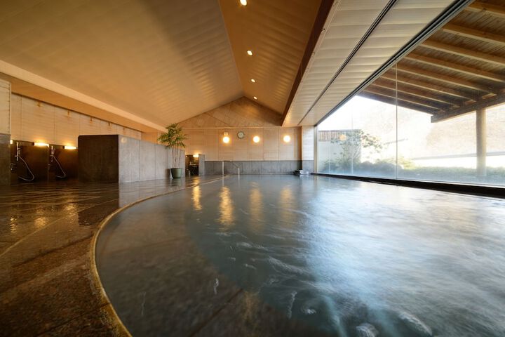 Hot springs