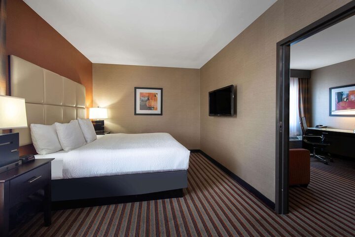 1 King Bed Executive Room (15 of 20)