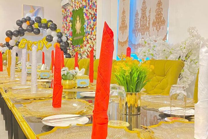 Wedding/Banquet 24 of 27
