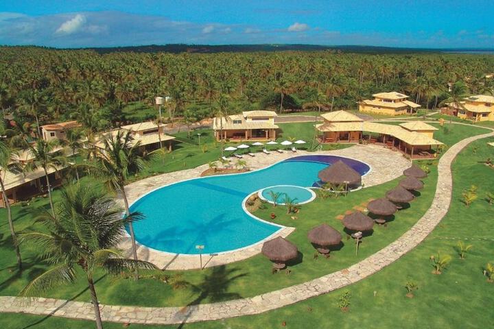 Lagoa Eco Village in Tibau do Sul