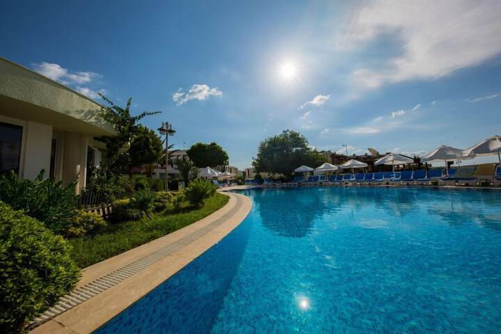 Pool Photo