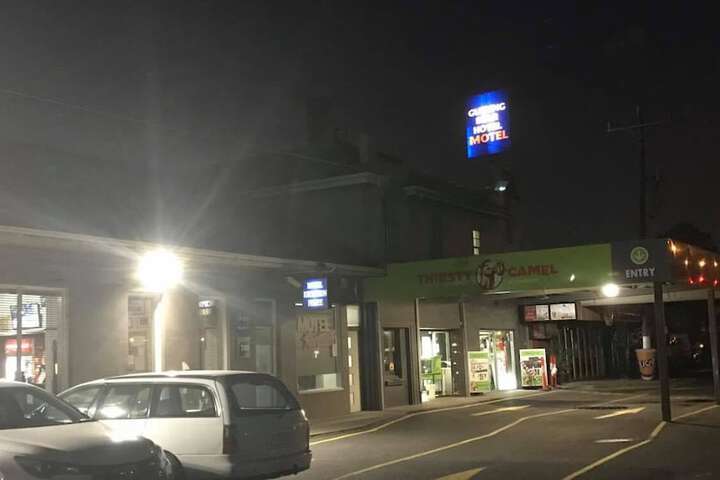 Hotel 17 of 18