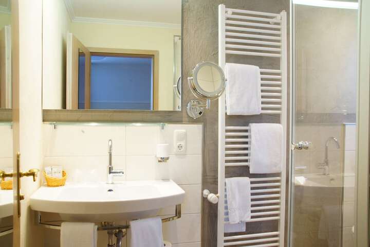 Restrooms