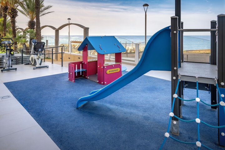 Children's area