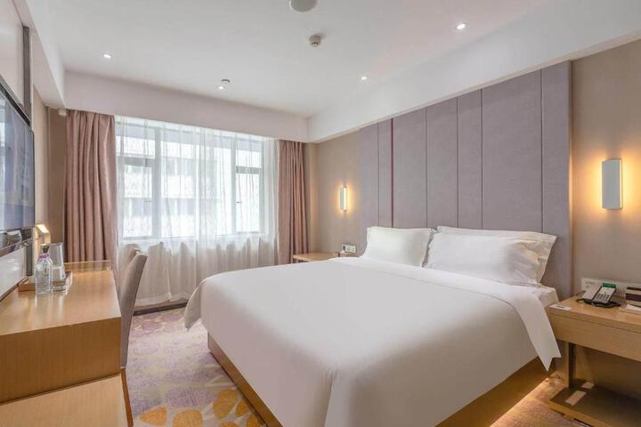 Lavande Hotel Guangzhou Yongqingfang Zhongshan 8th Road Metro Station