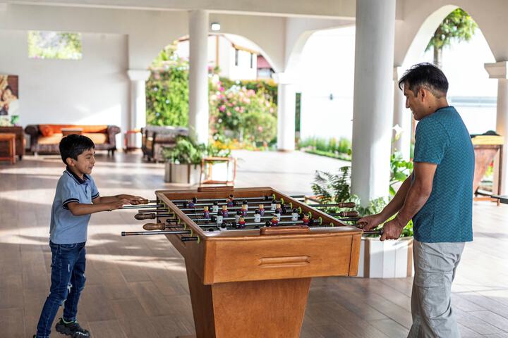 Game room