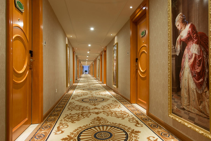 VIENNA CLASSIC HOTEL FOSHAN NANHAI XIJIA