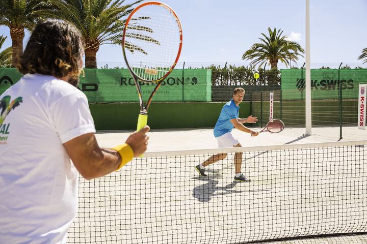 Tennis and Basketball Courts 55 of 117