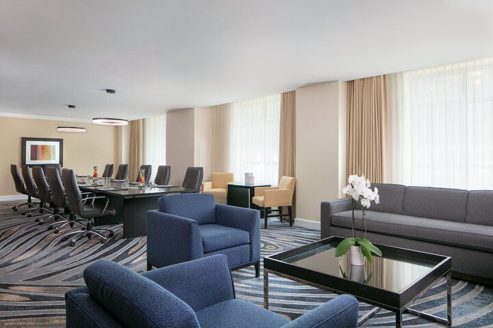 Meeting facility