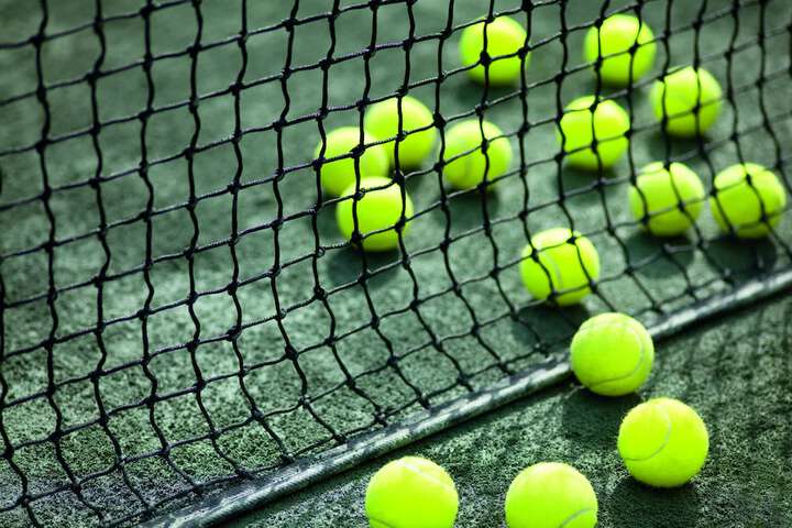 Tennis court