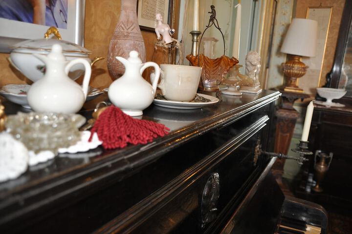 Interior detail