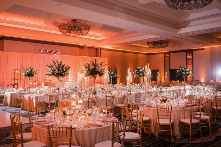 Banquet hall