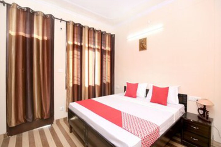 Oyo 12408 Home 2Bhk Hill View Kamyana