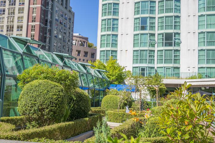 Property amenity