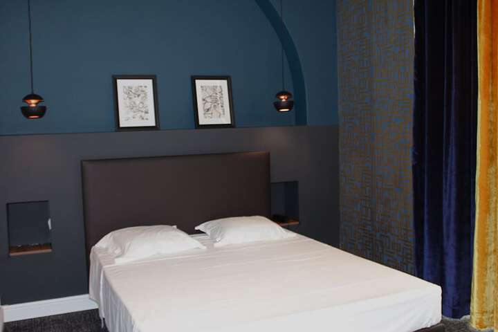 Hotel Le Forum