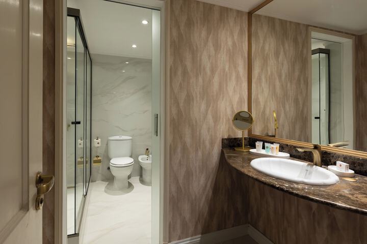 Bath Amenities