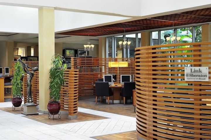Abuja Continental Hotel 18