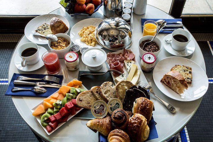 Breakfast/Coffee Service 55 of 67
