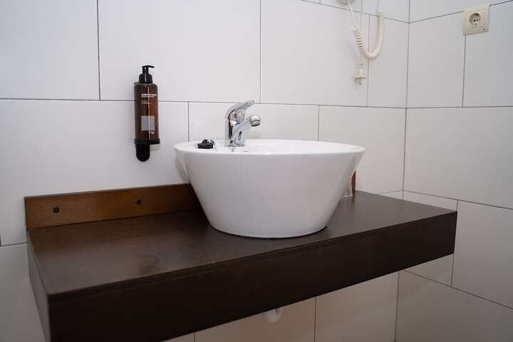 Restrooms