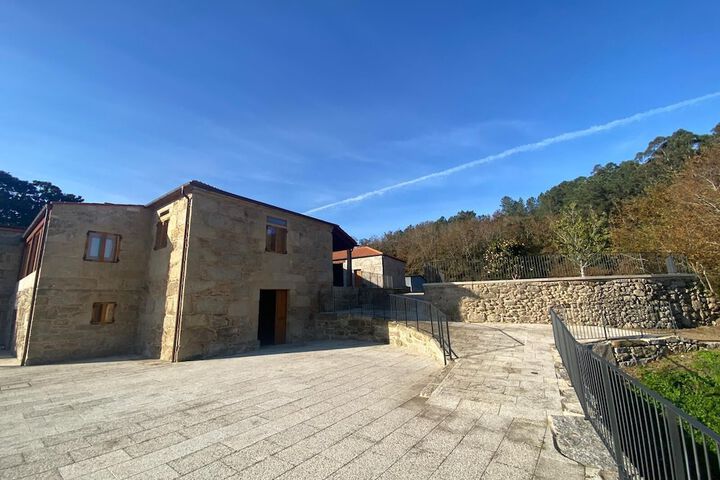 Quinta Pazo Corisca