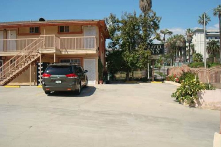 Property entrance