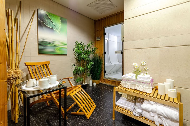 Spa Massage