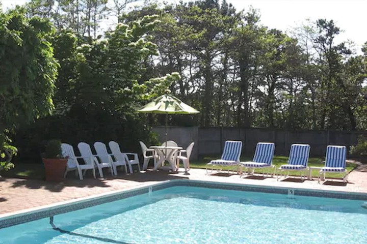 Pool to Cool