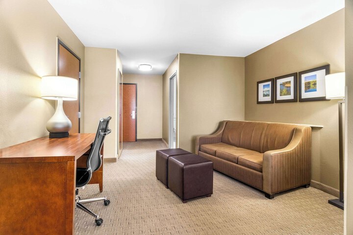 1 King Bed Suite (10 of 26)