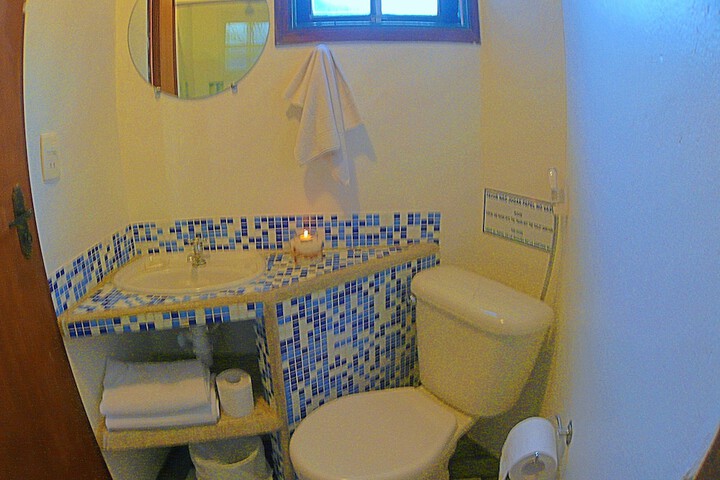Restrooms