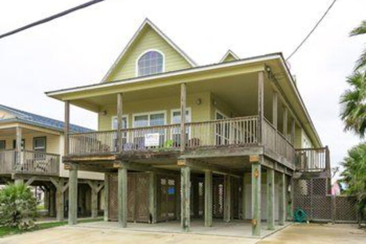 Image of 4Br 4BA Beach Beauty Port Aransas by RedAwning