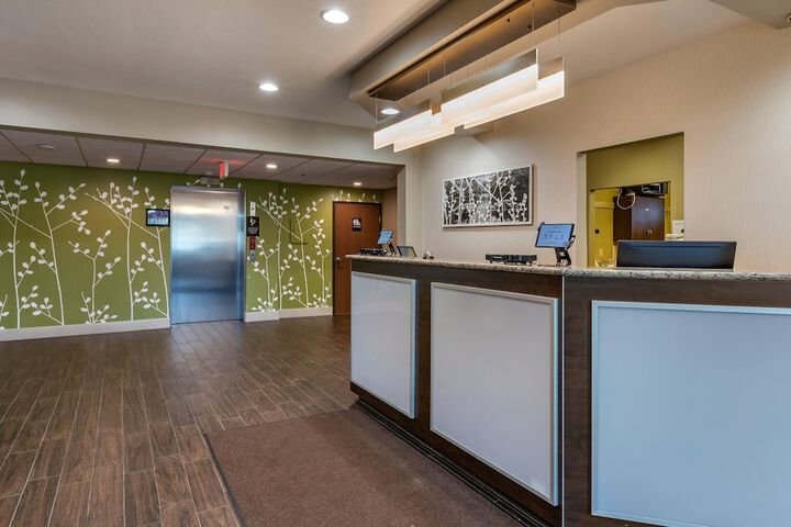 Lobby Entry