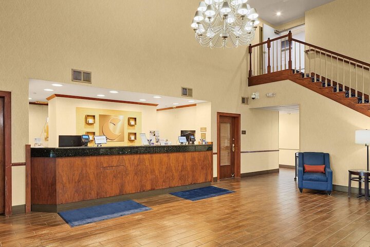 Lobby Entry