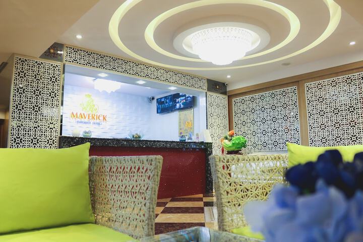 Lobby Entry