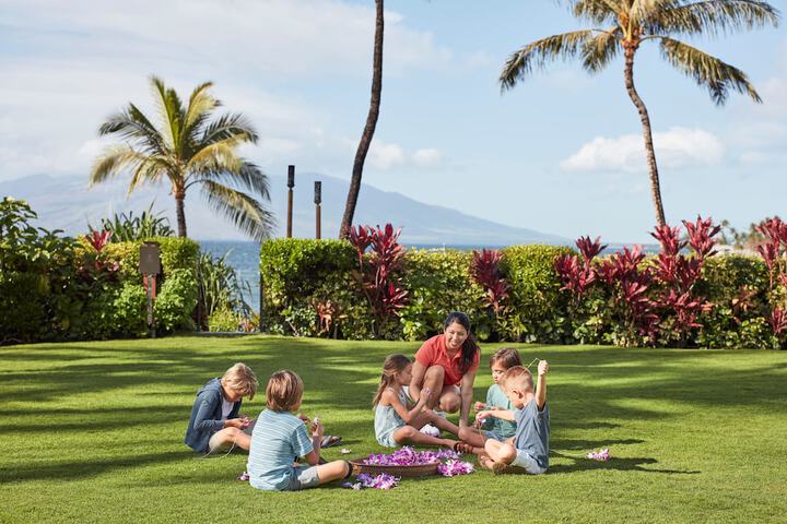 Children's activities