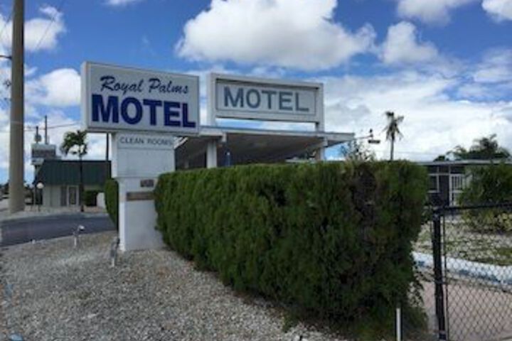 Image of Royal Palms Motel