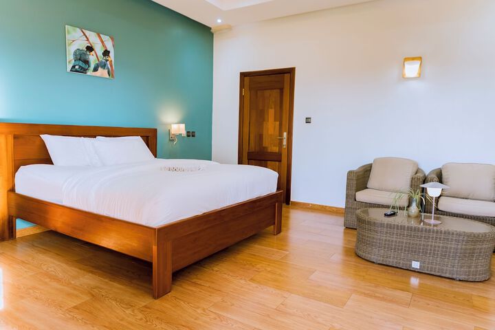 The Little Hill Boutique Hotel