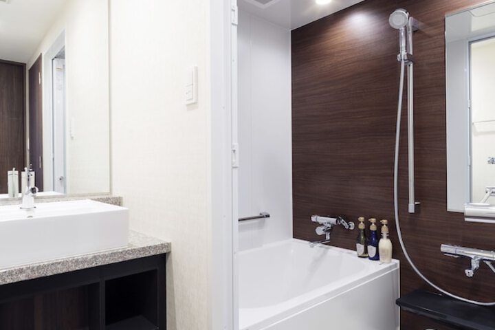 Bathroom Interior Photo