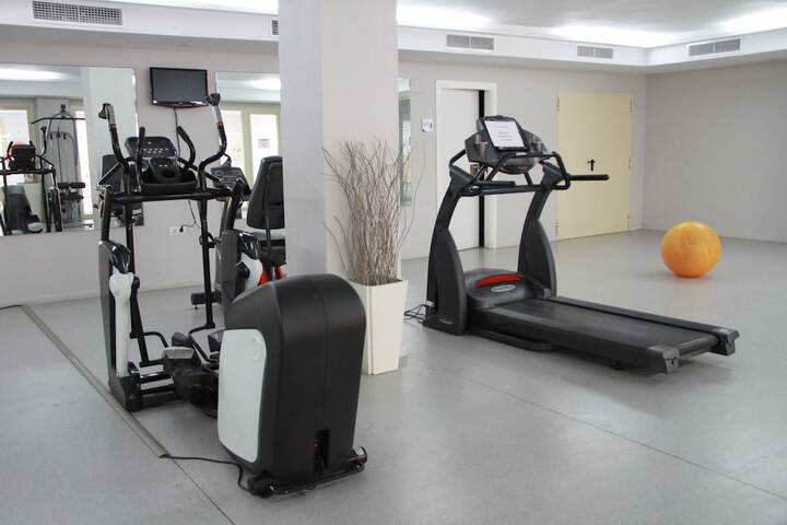 Gym & Fitness