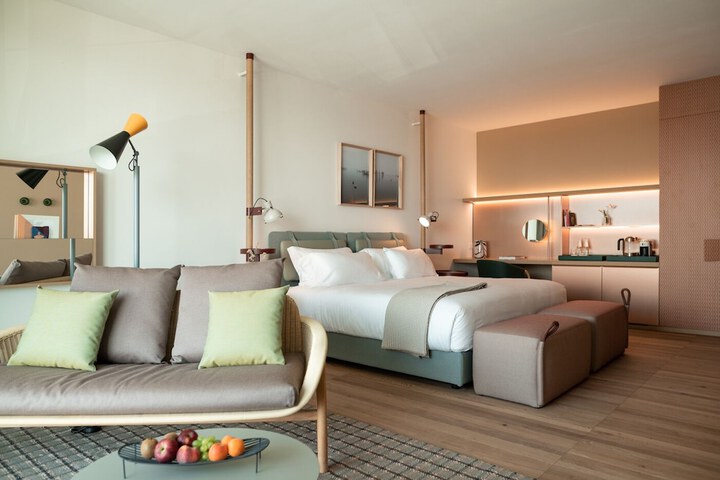 Laguna Faro Suites - Adults Only &  Free Beach in Grado