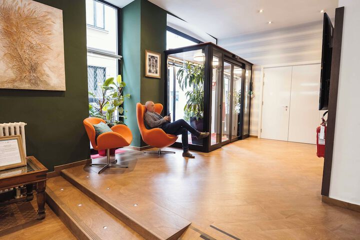 Reception
