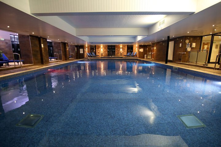 Pools & Facilities