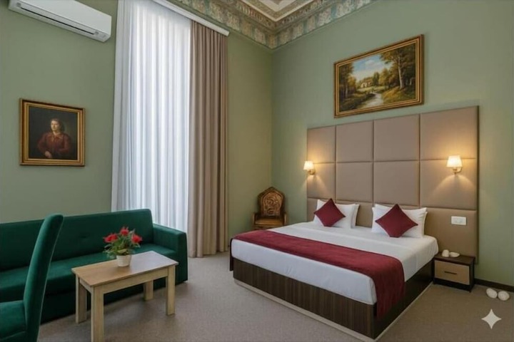 Bella Garden Hotel